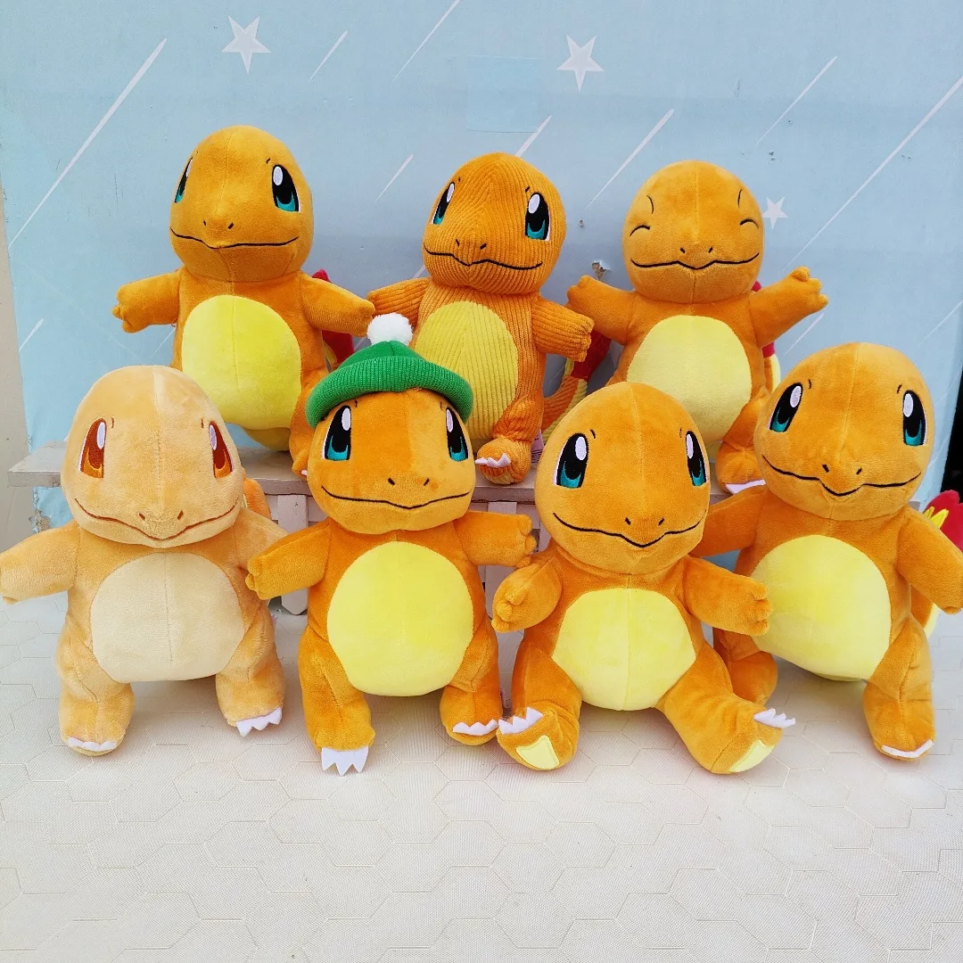 peluche-pokemon-salameche-20cm-10-pieces-lot-pour-enfant-jouet-mignon-cadeau-d'anniversaire