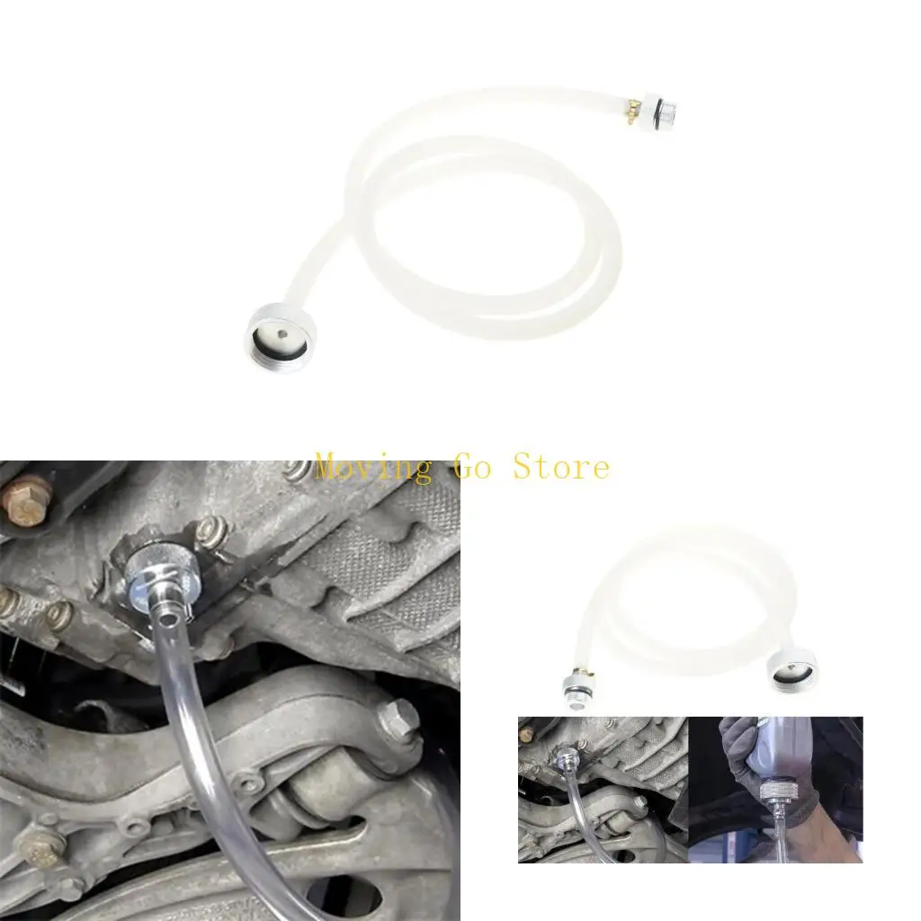 

B5XD модернизирует масляные шланг -шланг с масляным шлангом.