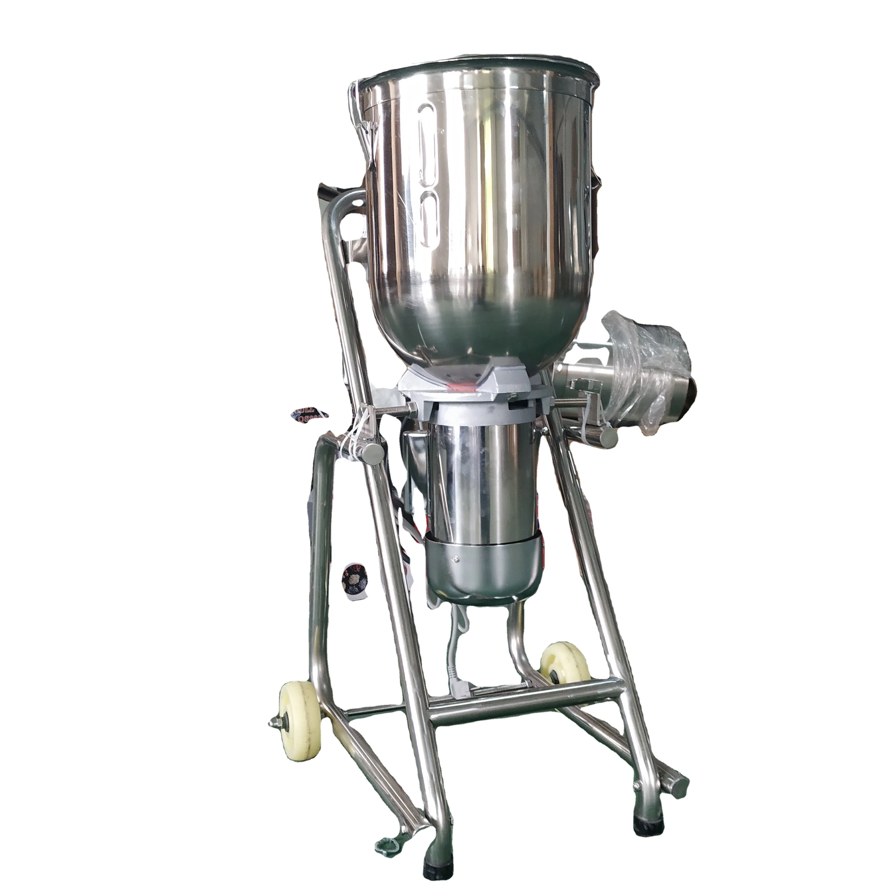 

Full Stainless Steel High Efficiency Industrial Ice Blender Machine for Commercial
