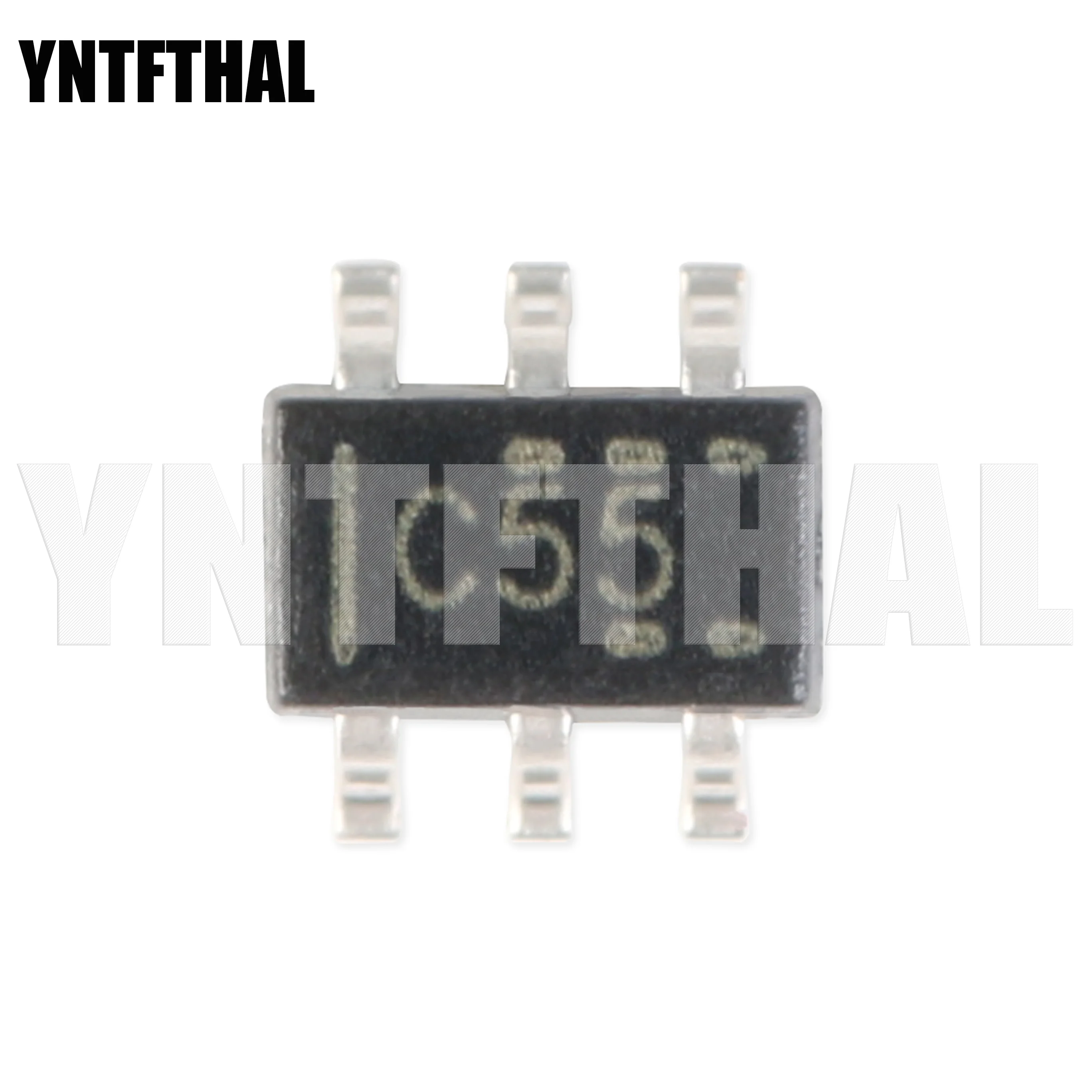 10pcs New 100% Tested SN74LVC1G3157DCKR SOT-363 1 Channel 2: 1 Analog Switching Logic Chip