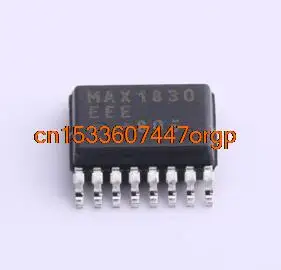 

IC new original MAX1830EEE MAX1830 SSOP16 MAXIM Free Shipping