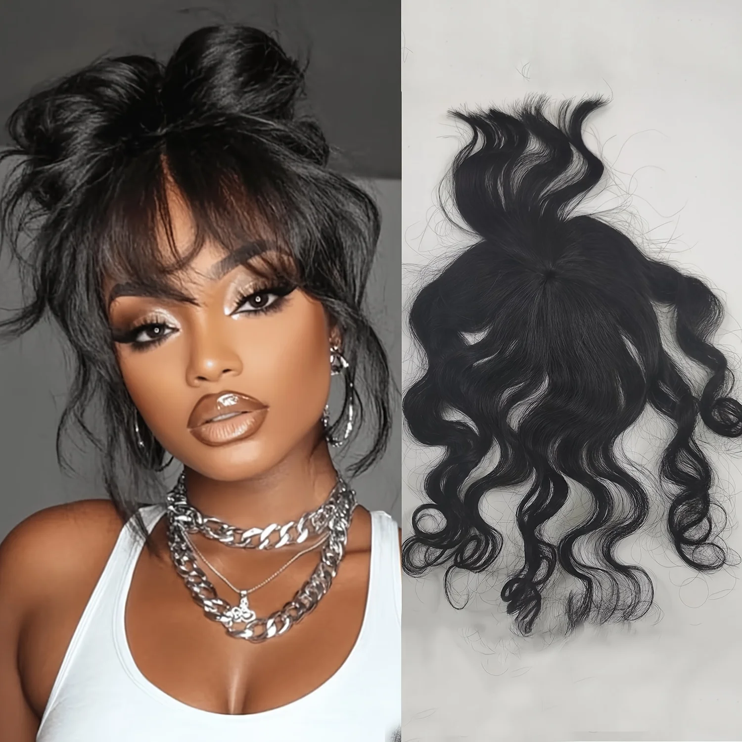 Category image: Topper With Bangs