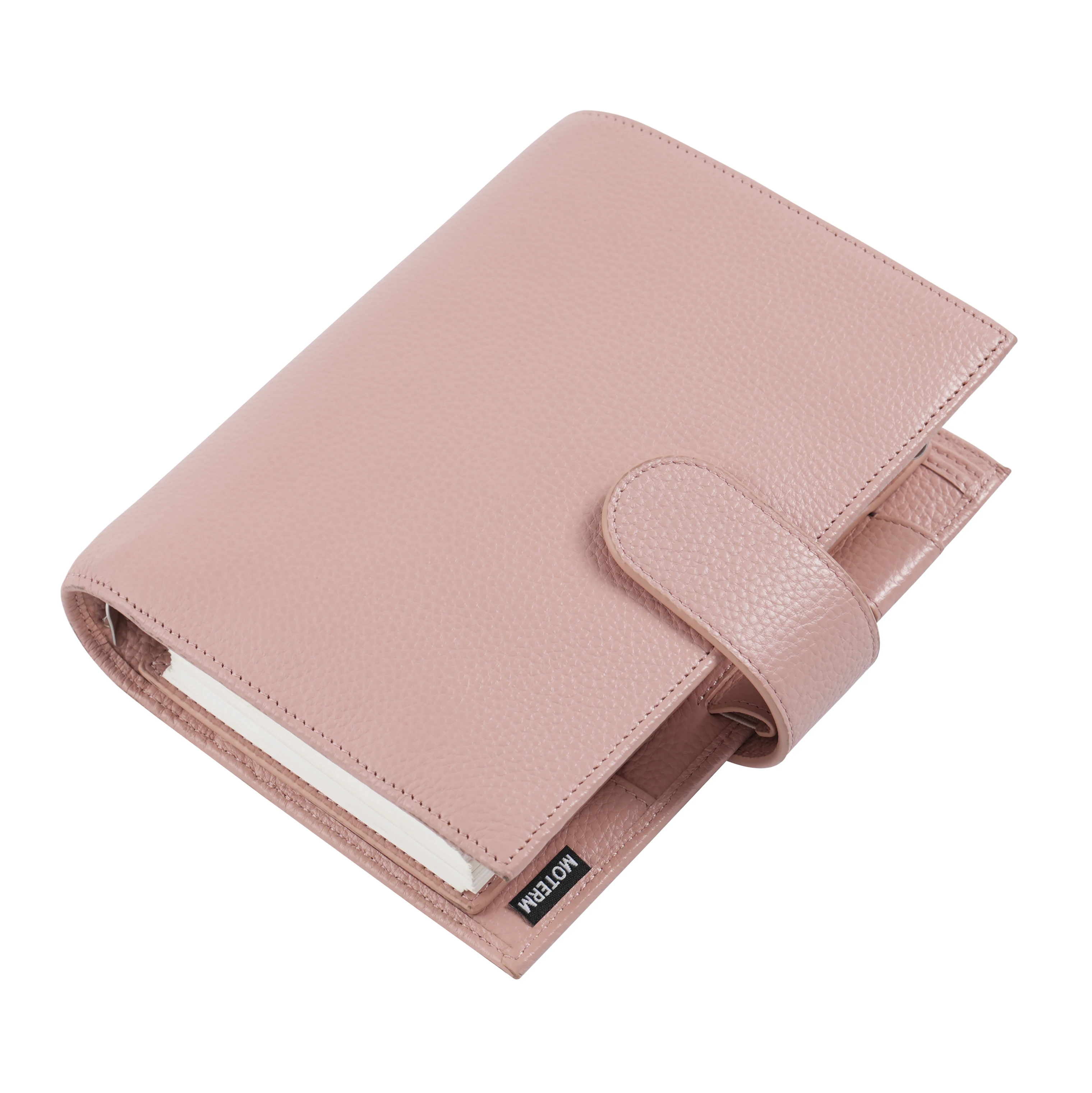 Pebbled Dusty rose