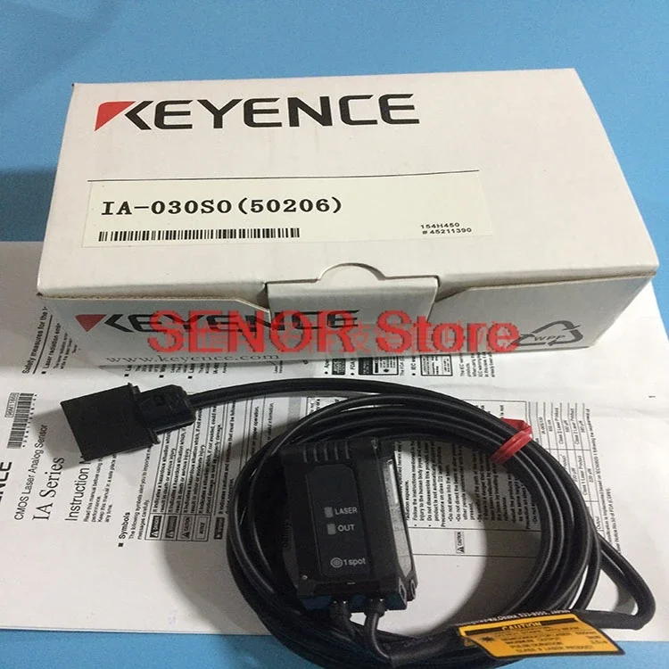 Firm head structure Laser CMOS sensor IA-030S0 S0 original