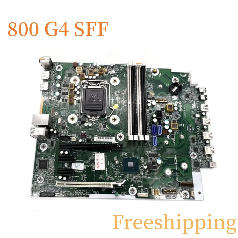 

L22110-001 For HP 800 G4 SFF Motherboard L01482-001 L22110-601 Mainboard 100% Tested Fully Work