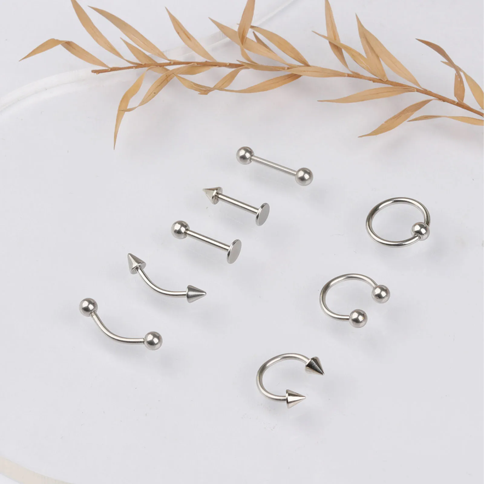 Thumbnail 3 - #36 Body Jewelry Comparison Guide