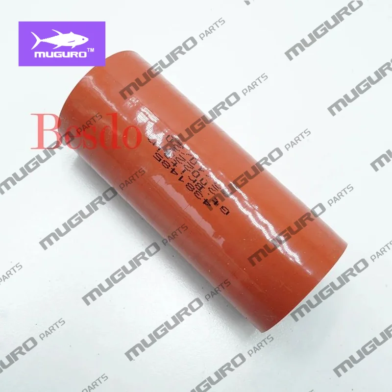 High-Class Machinery Engines Parts Plain Hose 4381485