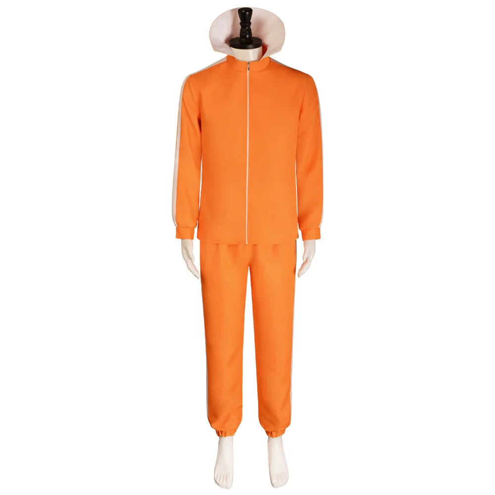 Movie Minion Vector Gru Costume Halloween Party Performance Cosplay Costume for Men Party Fantasy Outfits Carnival Roleplay - view 4