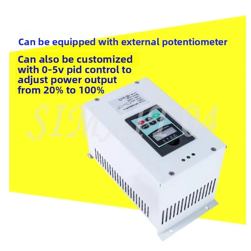 

2.5KW High Frequency Heating DIY Induction Heater Kit Induction Heating Unit