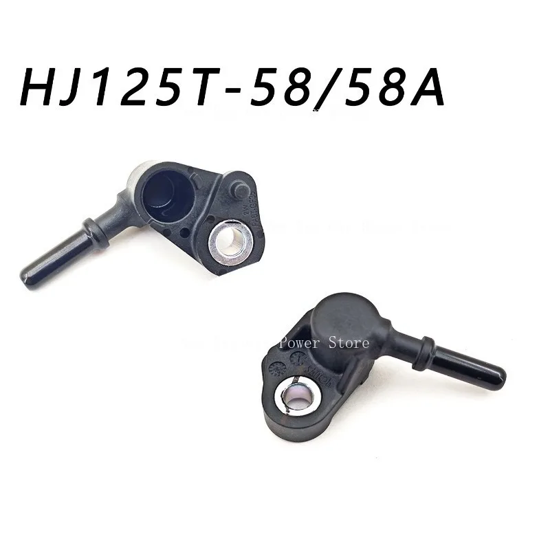 

Подходит для Suzuki ADX125 Кронштейн топливной форсунки HJ125T-58/58A Форсунка топливной форсунки