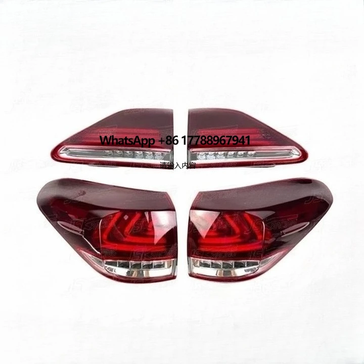 

REAR LAMP TAIL LIGHTS for 2013-2016 LEXUS RX350