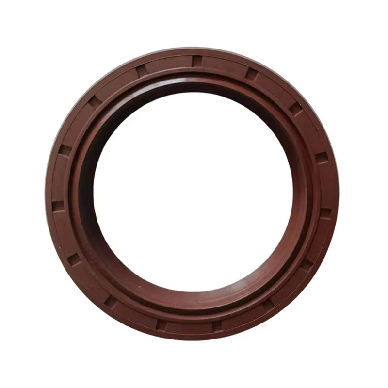 1-10Pcs TC/FB/TG4 Framework Oil Seal FKM Fluororubber Double Lip Oil Seal High Pressure Resistance Shaft Seal ID 8/10/11/12mm