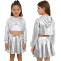 Silver White