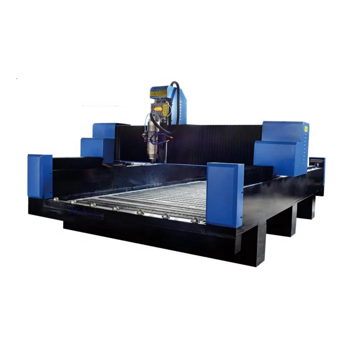 Heavy duty wood/stone CNC automatic Router granite cut marble engrave engraving machine marble molding machinery