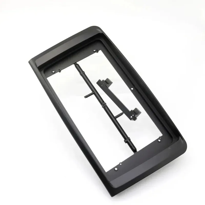 

Для Mercedes-Benz ML W164 2006-2010 9-дюймовый автомобильный радиоприемник DVD аудио комплект отделки приборной панели 2 Din лицевая панель экран плеера