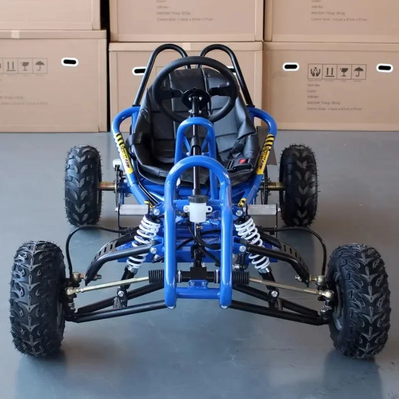 270CC Adventure gasoline go kart air-cooled race performance dune buggy