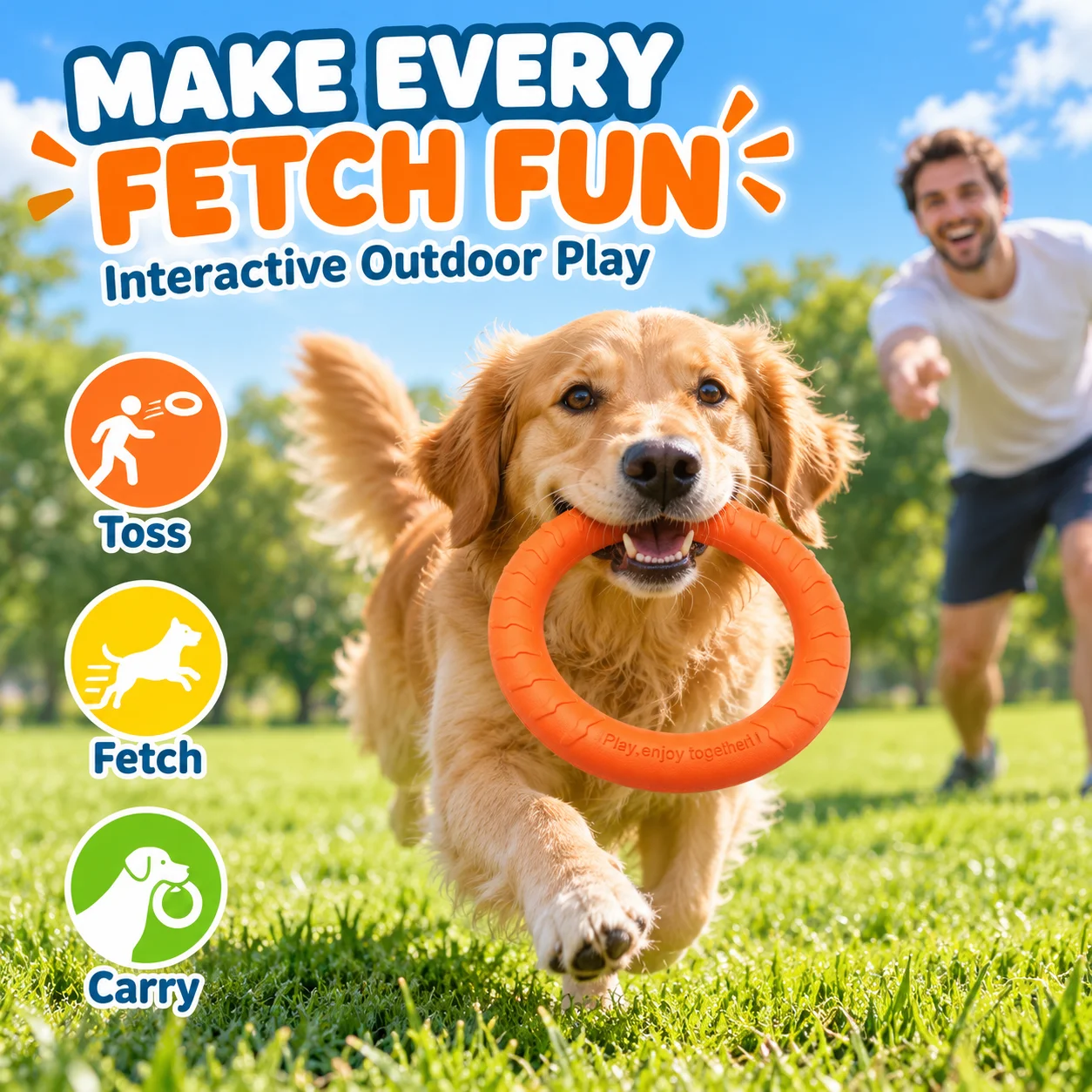 Thumbnail 4 - #25 Top Dog Fetch Toys Picks for Every Budget