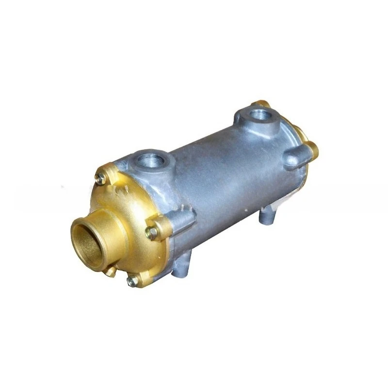 Marine Gearbox Oil Cooler MB170, Heat Exchanger for Ship Diesel Engine