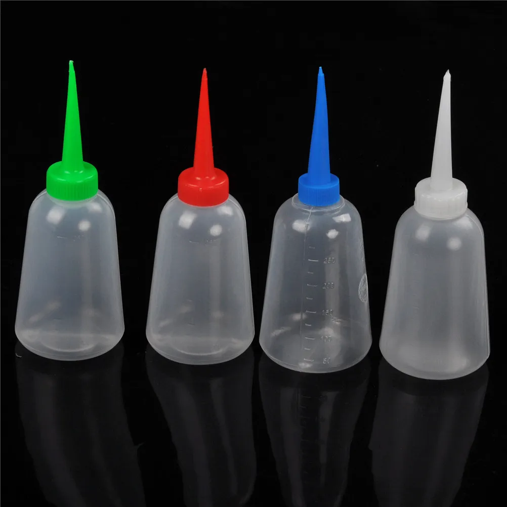 【250ml Plastic Squeeze Bottle Diffuser Green Soap Wash Lab Supply】