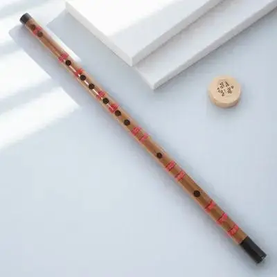 

Precise Tone Holes Hulusi Flute Instrument Drop-resistant Beginner for Beginners