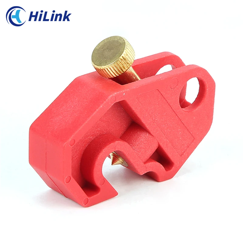 

Universal Simple Safety Electrical Circuit Breaker Lockout Tagout without Tool
