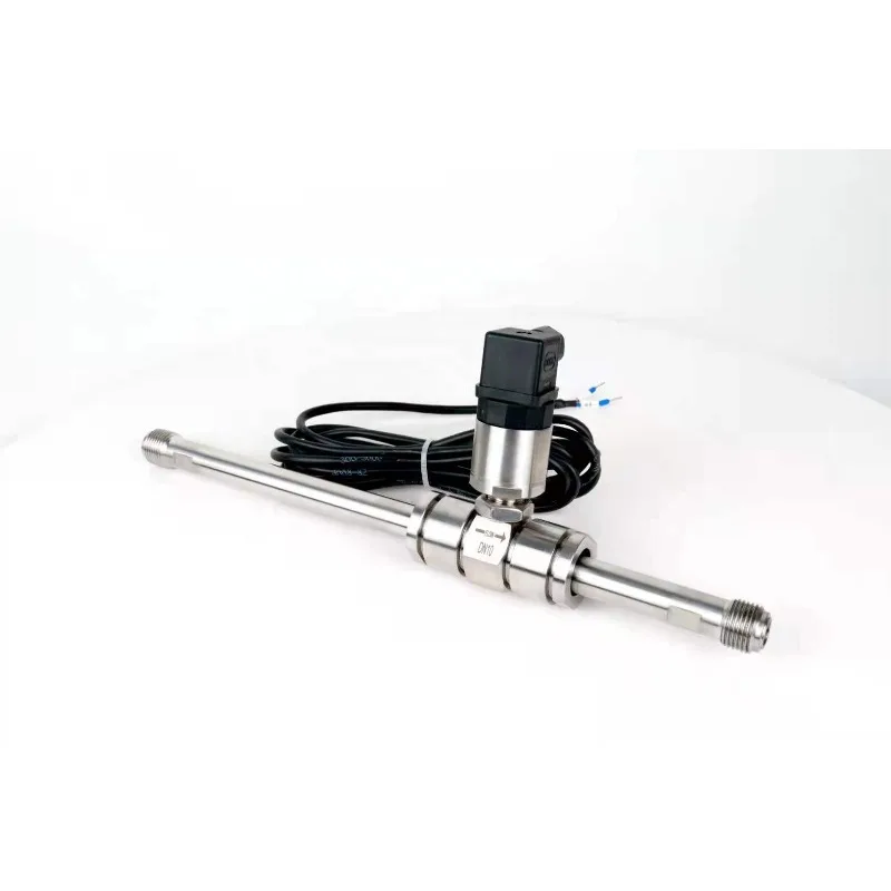 【New】Economic Type 4-20Ma RS485 304SUS Fuel Vegetable Oil Liquid Water Variable Area Flow Meter OEM