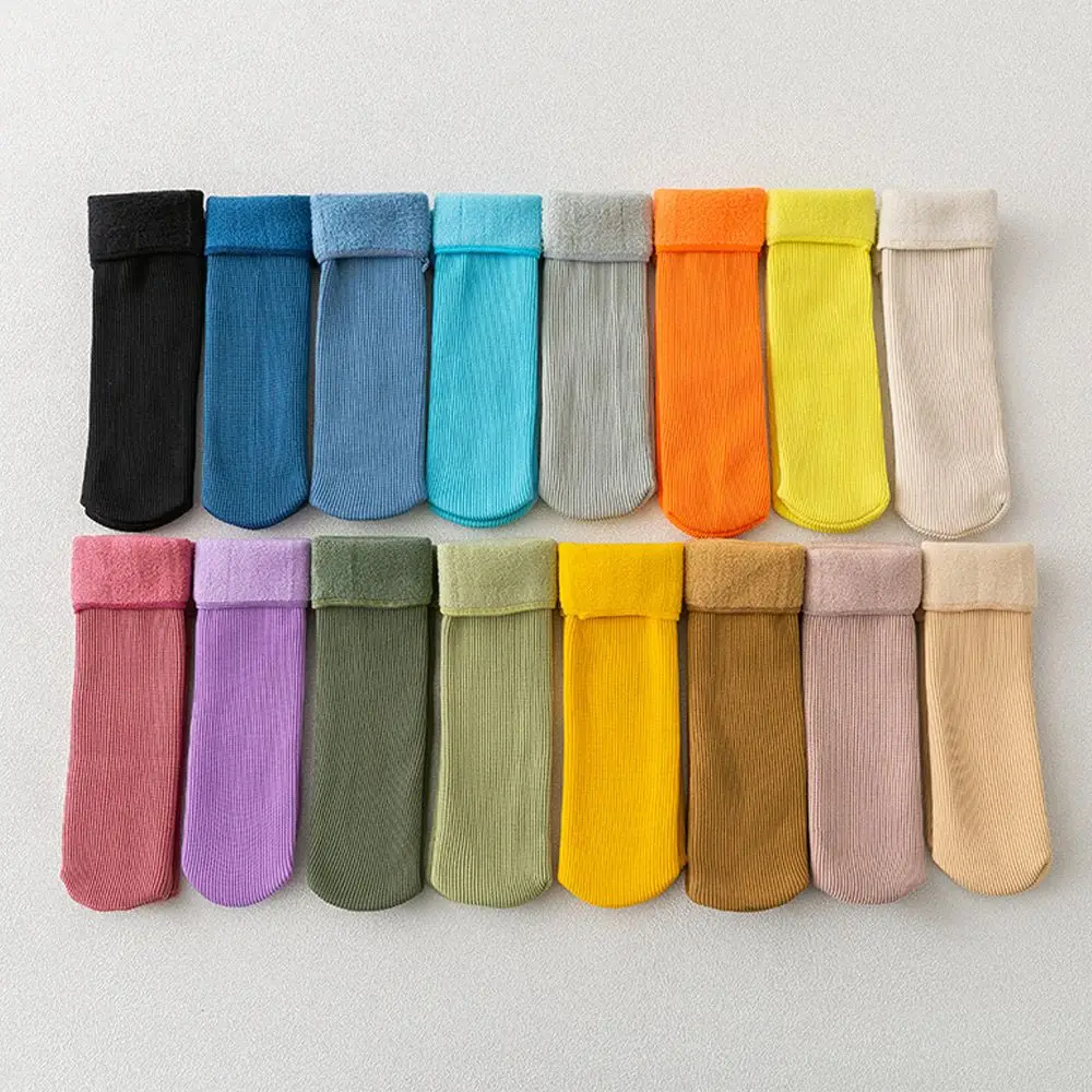 Children’s warm winter socks, product photo 4