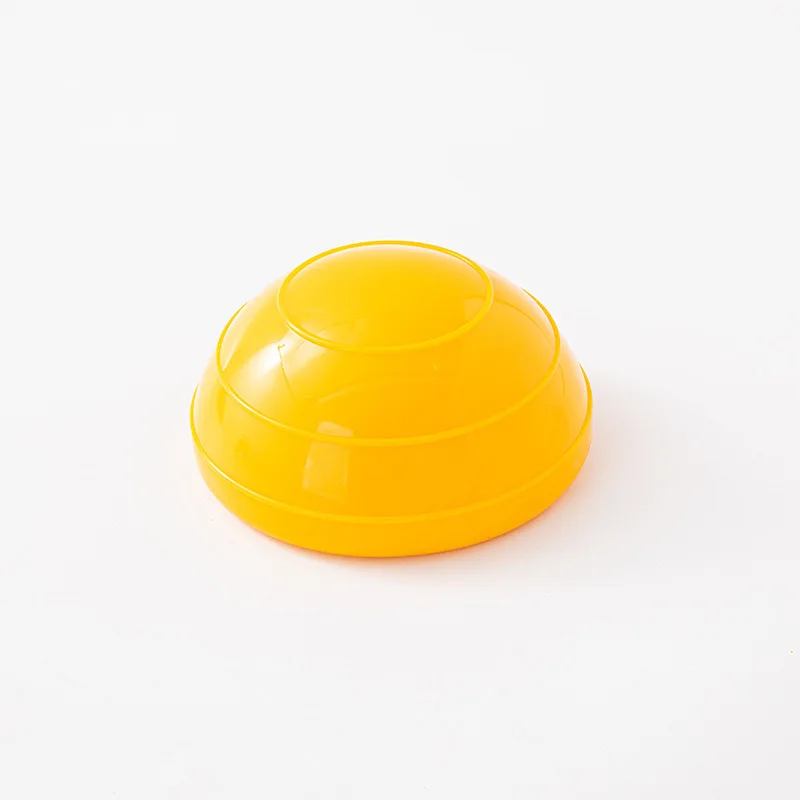 Yoga Hemisphere Dome Balance Trainer, Anti-Slip Sports Balance Ball for Home and Gym
