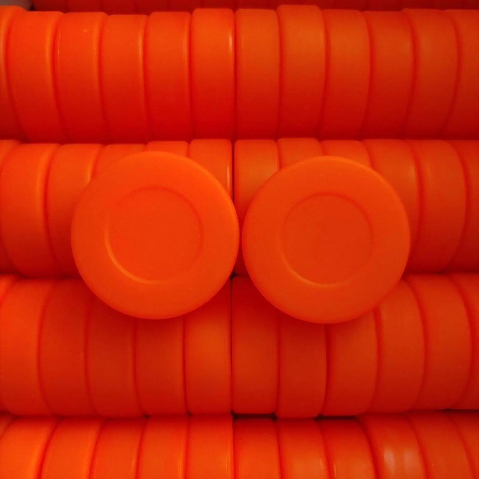 

Хоккейный шайб-мяч 2,8 дюйма, многоразовый, для тренировок, для развития навыков владения, для использования в помещении и на улице, для клубов, детей и взрослых игроков