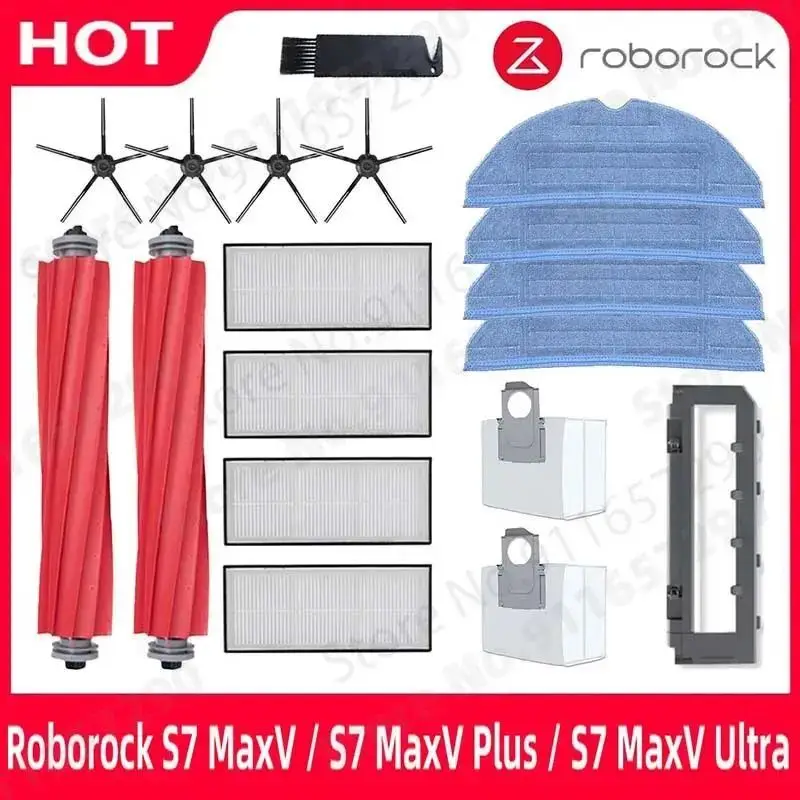 Roborock S7 Maxv S7…