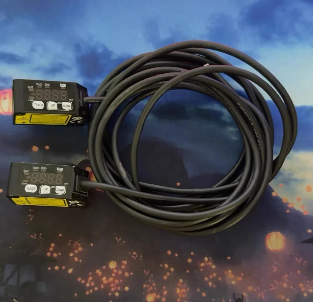Used HG-C1400-P For Panasonic HG-C1400-P Laser Displacement Sensor