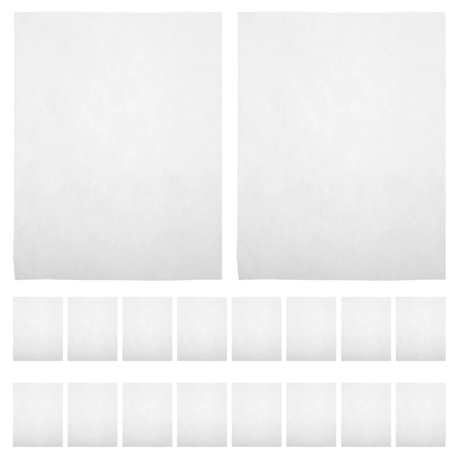 

3 Rolls 100 Sheets Roll Flushable Diaper Liners Biodegradable Disposable Baby Nappy Inserts Non-Woven Fabric Diaper Liners