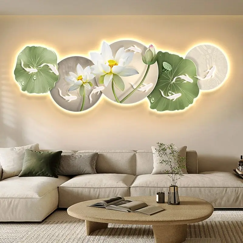 Modern Luxury Lumin…