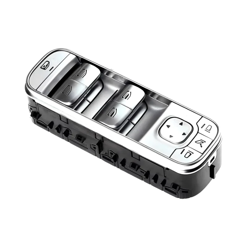 1679050104 1679057501 A1679050104 A1679057501 For Mercedes Benz M-Class GLE Class Maybach Left Front Window Glass Lift Switch