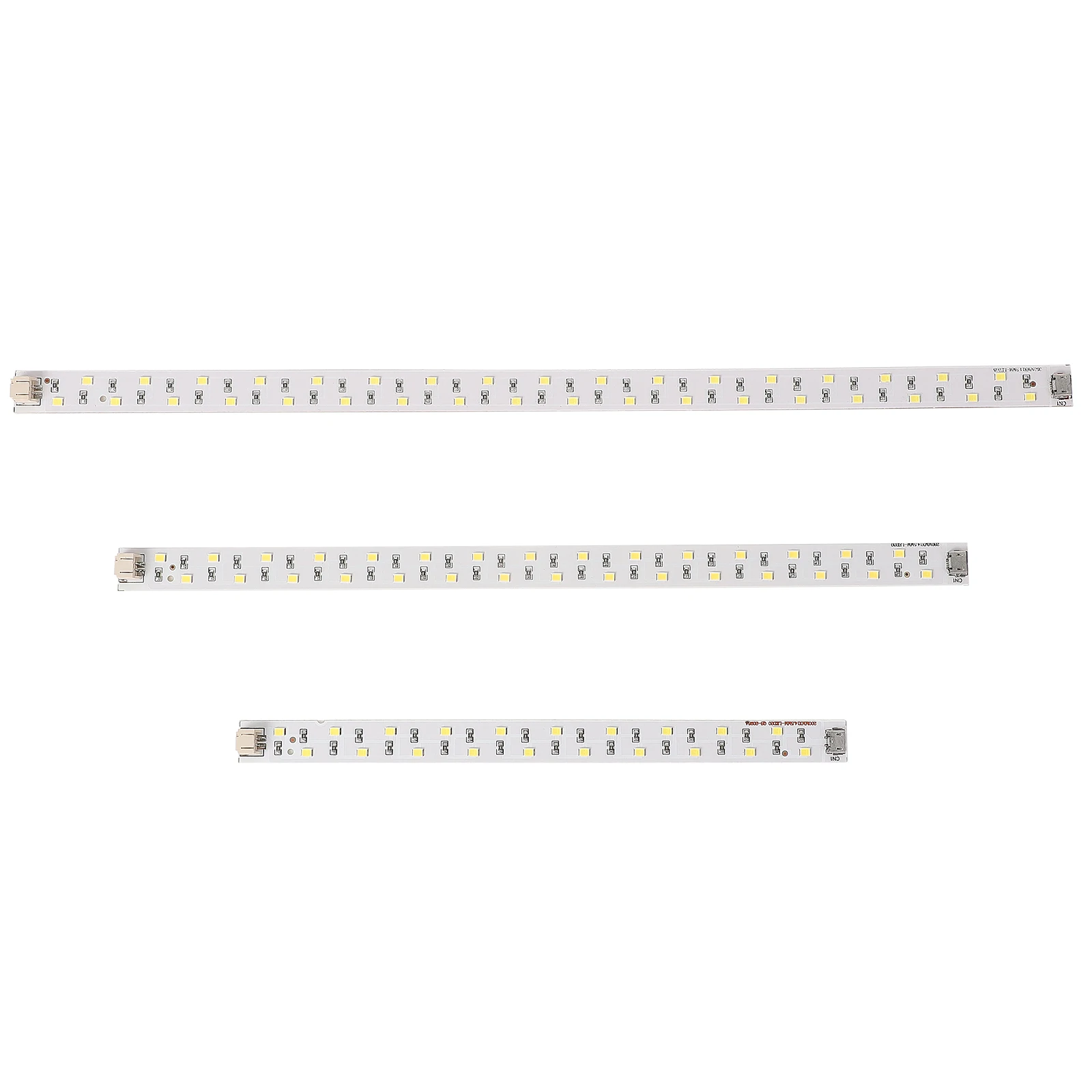 

3pcs LED Light Strip Bar Photography Props Photography Props 3 Sizes Durable USB Photo Studio Lighting Equipment