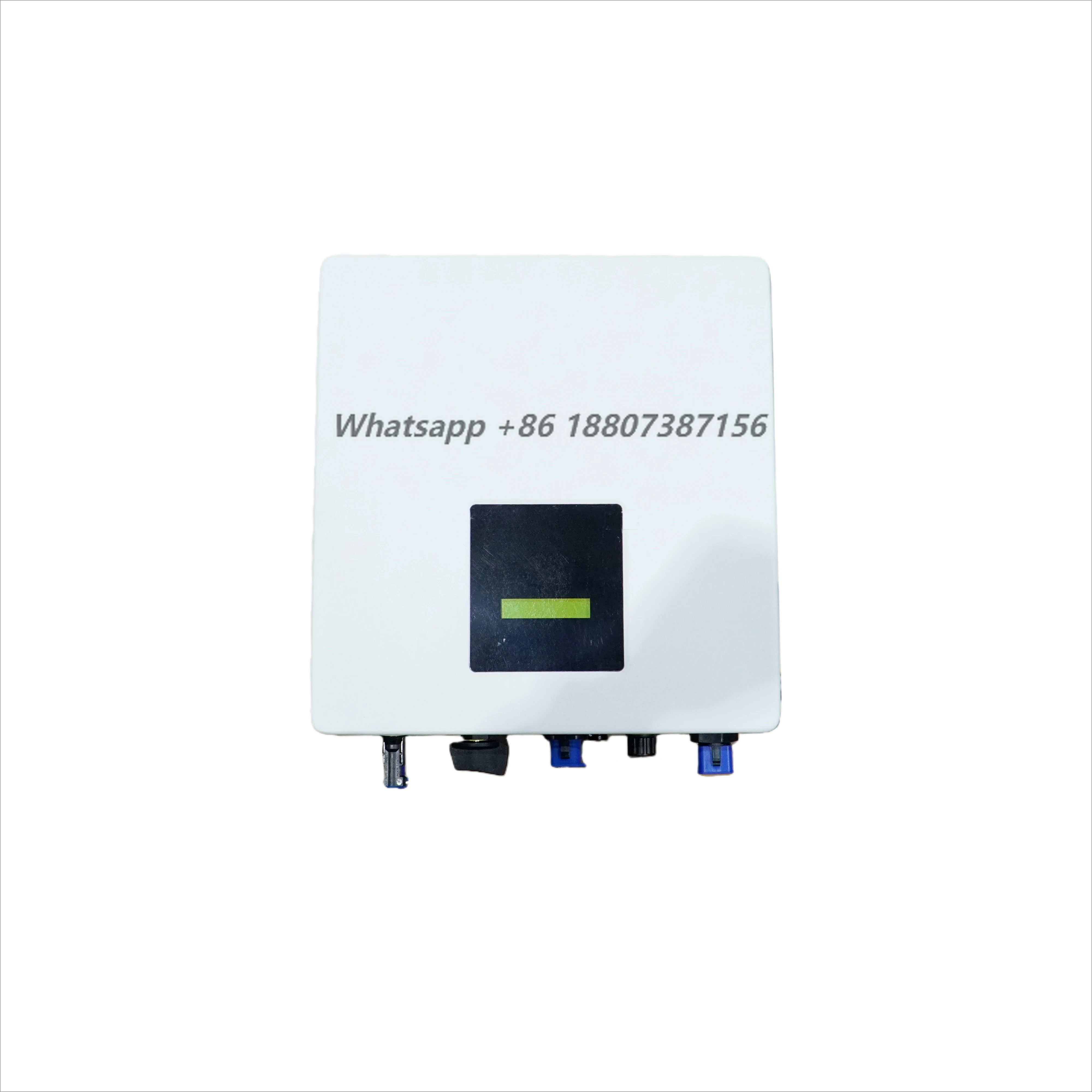 S3000 Factory Price on Grid Solar Inverters 3kW Single Phase PV Inverter Energy Storage Use