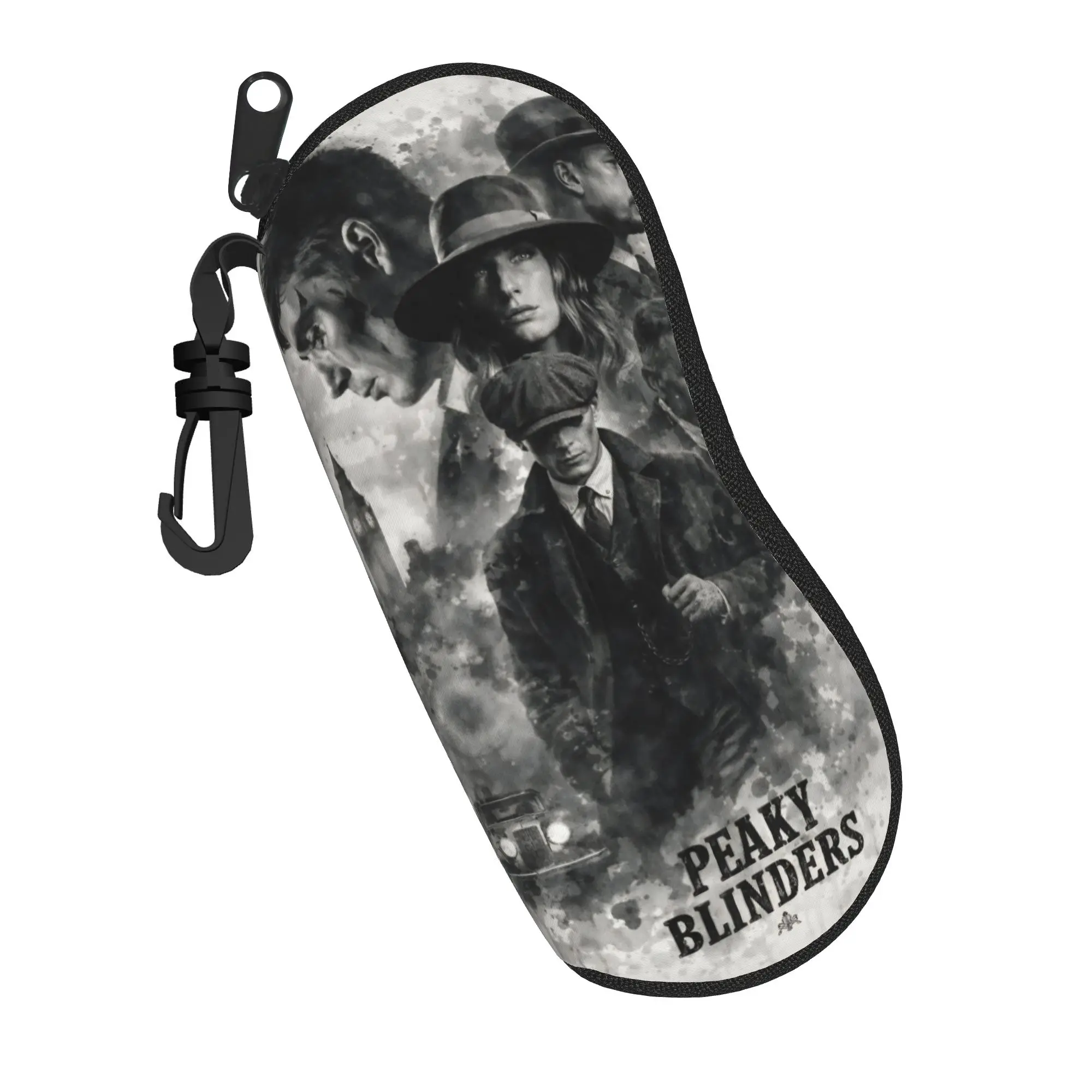 

Чехол для очков Tommy Shelby Peakys Blinders для женщин, новые аксессуары, коробка для хранения очков, коробка для солнцезащитных очков с защитой от давления