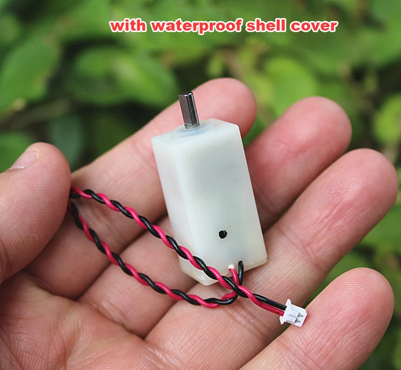 Waterdichte Mini N20 Reductiemotor Micro Volledig Metalen Versnellingsbak DC 3 V-6 V 5 V 66 RPM Lage Snelheid Grote Koppel DIY Slot Speelgoed Robot Slimme Auto