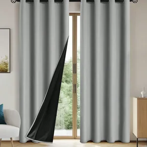 Karartma perdeleri / perdeler, katı, gözlü, Toplam Gizlilik içinde-a odası için perdeler, 1 adet İlk 10 satış, perde voil-no. 5