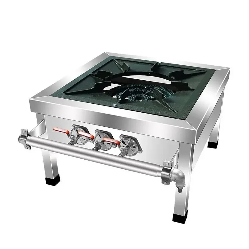 

[Новинка] Газовая плита Одиночная плита Бытовая плита на сжиженном газе Жестокий огонь Встроенная настольная плита на природном газе