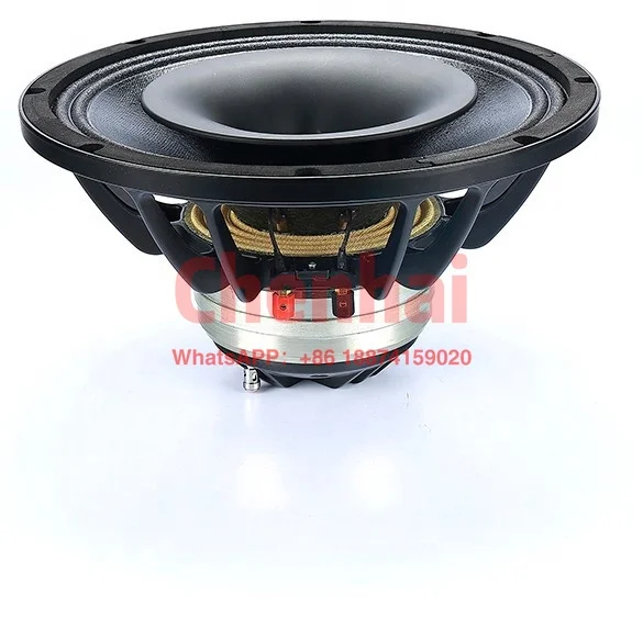 hot sales 12 inch coaxial pa speaker driver with 3'' speaker driver