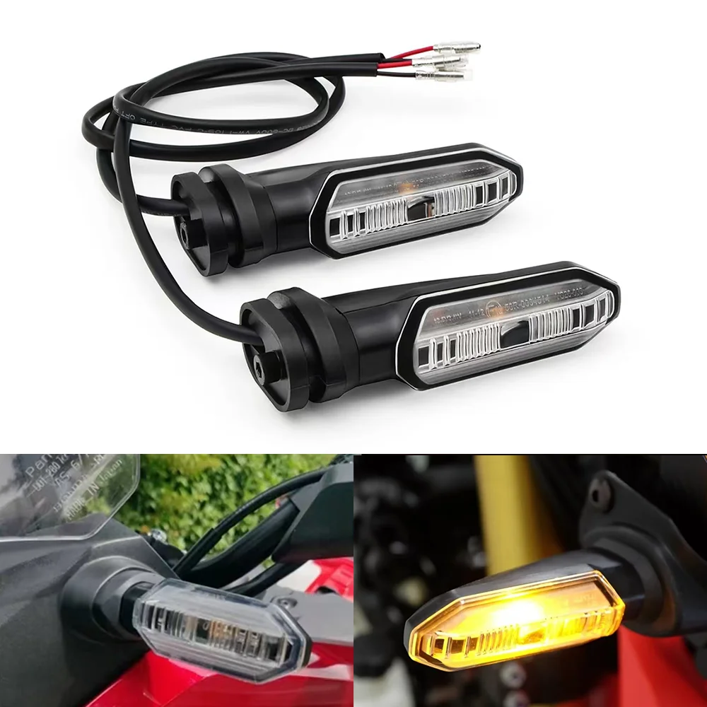 For HONDA MSX125 NC700 SF 125SF 2013-2020 DCT CTX700 CBR650F CB650F CBR600RR CB500X  Motorcycle Accessories Turn Signal Light