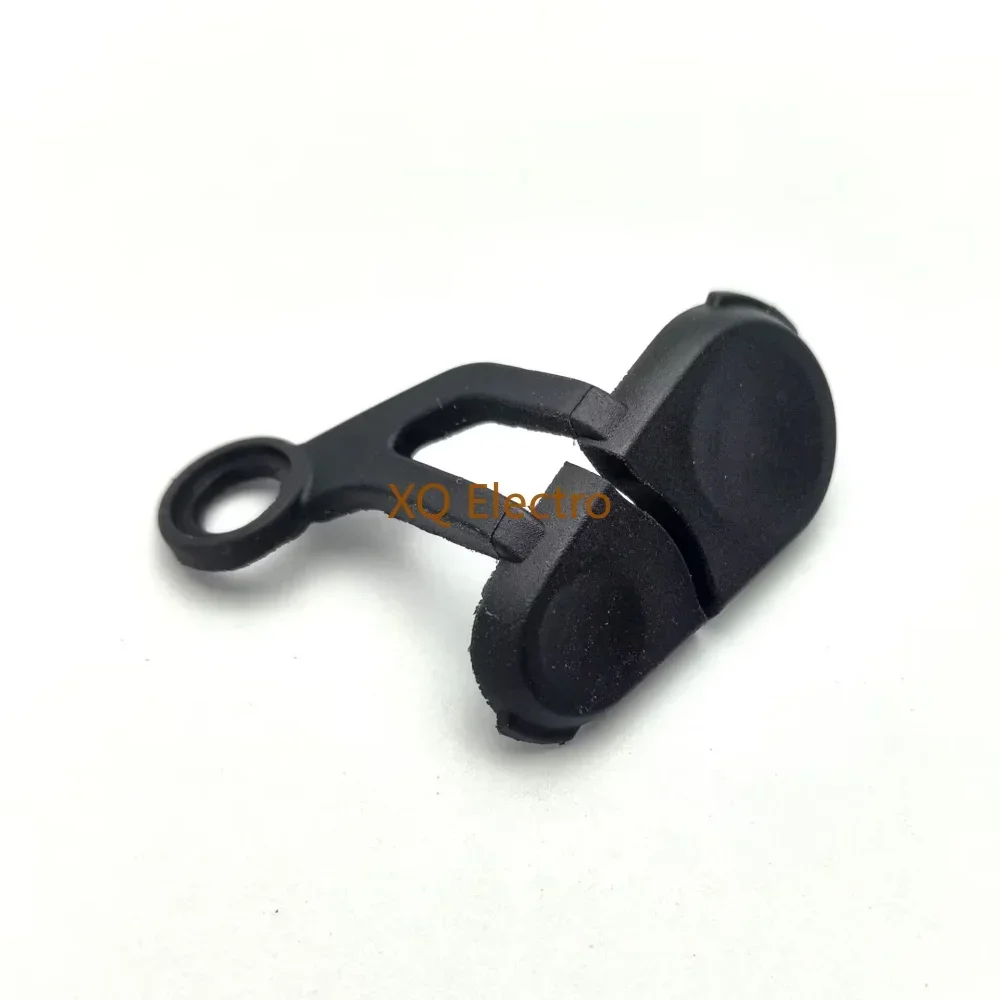 Novo para Nikon D4 D4S: Tampa de Borracha de 10 Pinos para Flash Remoto, Terminal de Sincronização, Peça de Reposição para Reparo de Câmera
