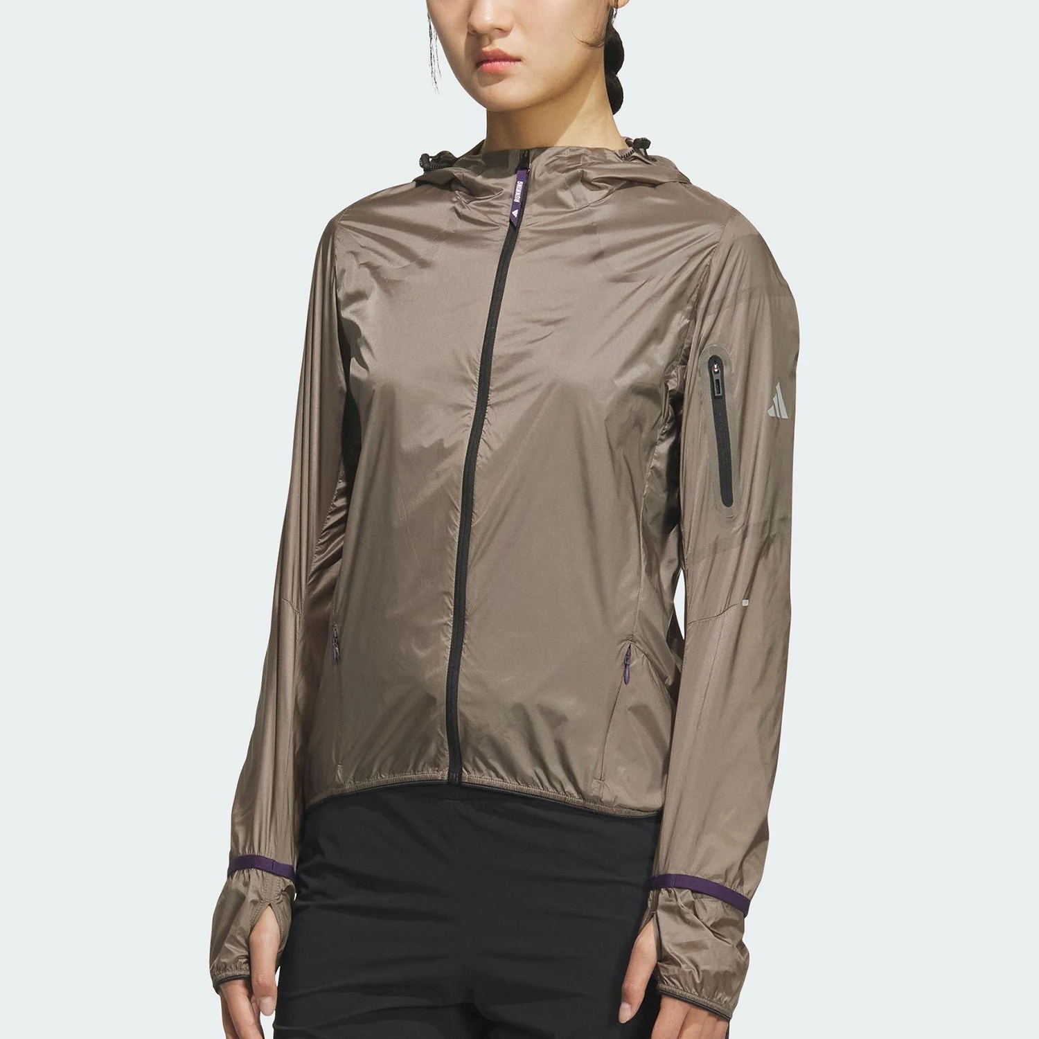 

Женская повседневная куртка для бега Adidas Originals KC0385