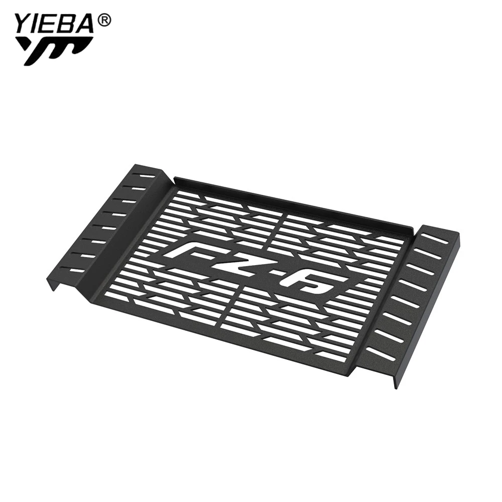 VOOR YAMAHA FZ6 Fazer 2007 2008 2009 2010 Motorfiets Accessoires Radiator Guard Grille Cover Protector Koeler Grill Beschermende