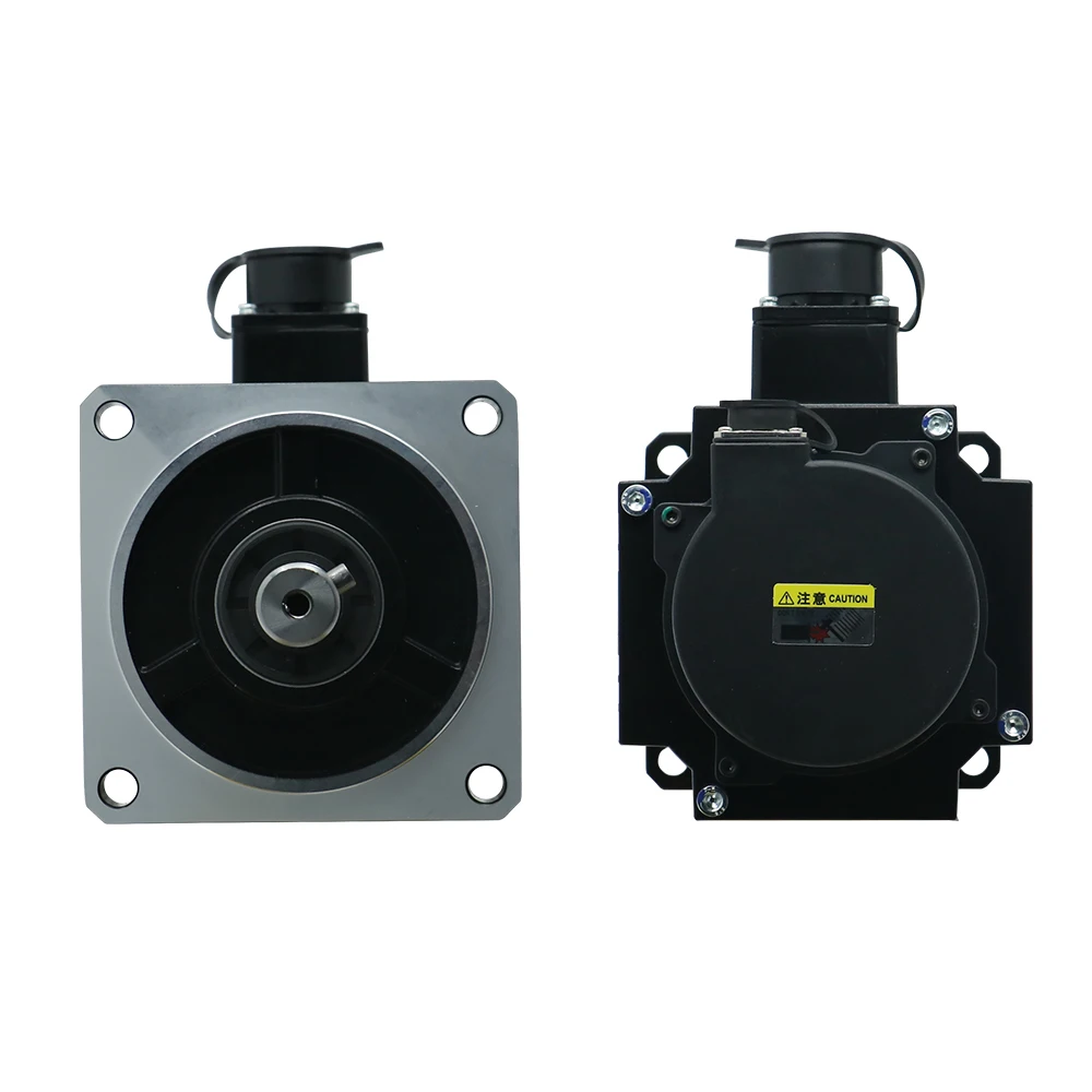 HLTNC Hoge Kwaliteit 110ASG-M06030 ECX-30EL ECAT 3000 W 5.73NM 3000 RPM As Diameter 19mm 6.8A 220 v Servomotor Set voor CNC ROUTER