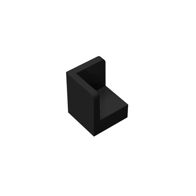 Panneaux muraux d'angle 100g/362 pièces 6231, blocs de construction, accessoires de couleur Moc compatibles avec brique, jouet d'assemblage pour enfants, cadeau