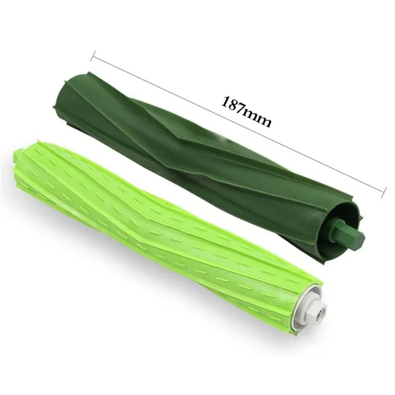 Комплект запасных частей L65A для Roomba I7 I7 + I6 + I3 + Plus, щетки, высокоэффективные HEPA-фильтры и мешки для удаления грязи