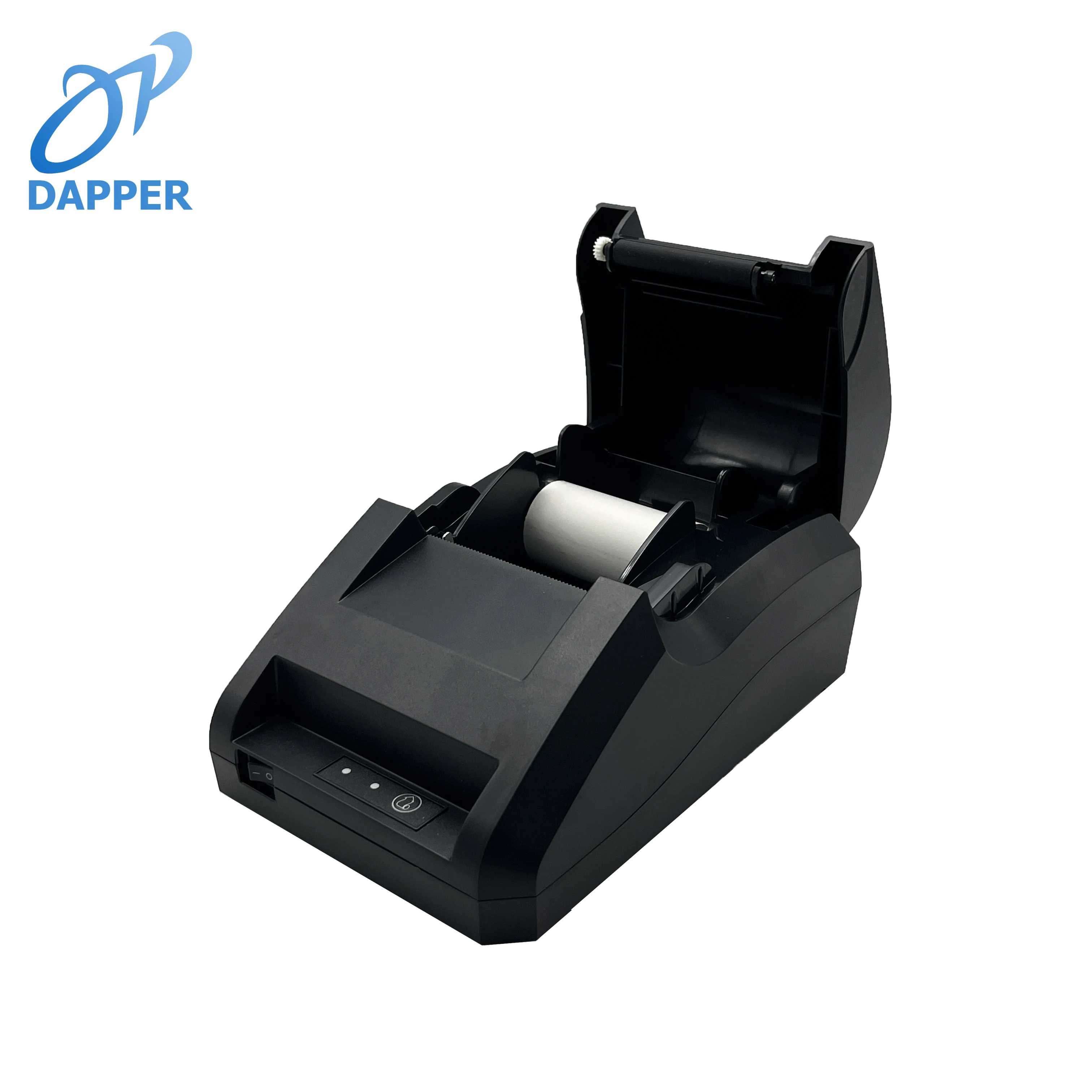 

Настольный принтер для купюр, 58 мм, беспроводной Bluetooth, термопринтер для чеков, Pos-принтер, печатная машина для розничной торговли, опционально RS232/TTL