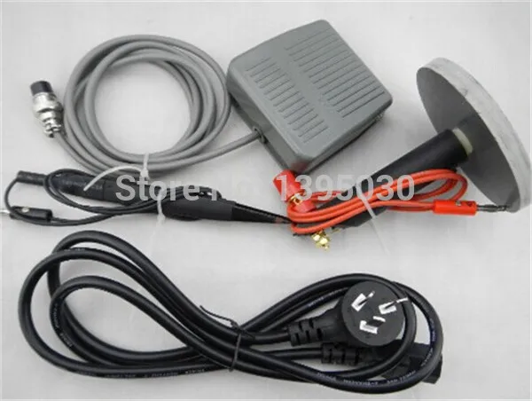 Handheld Laser Ppulse Welding Machine ARC 400W Electric Spot Welder 220V/110V Welding Machine DX-50A